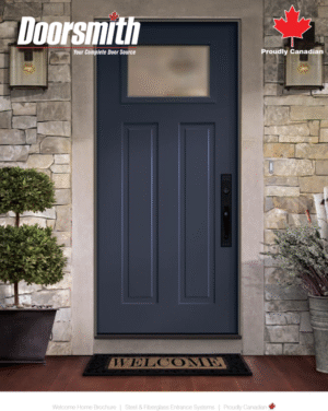 Doorsmith Welcome Home Exterior Catalogue