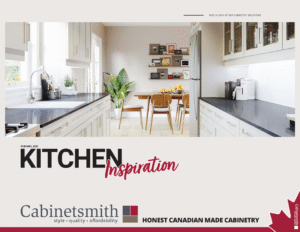 Cabinetsmith Kitchens Brochure